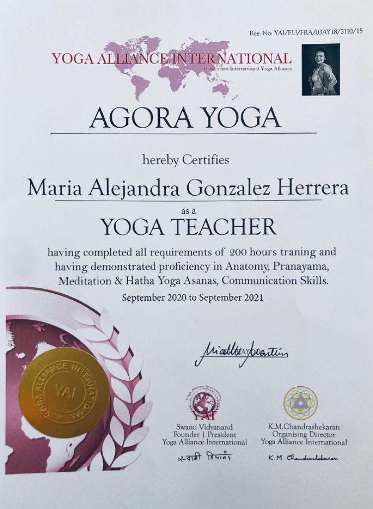 photo diplome GONZALEZ HERRERA