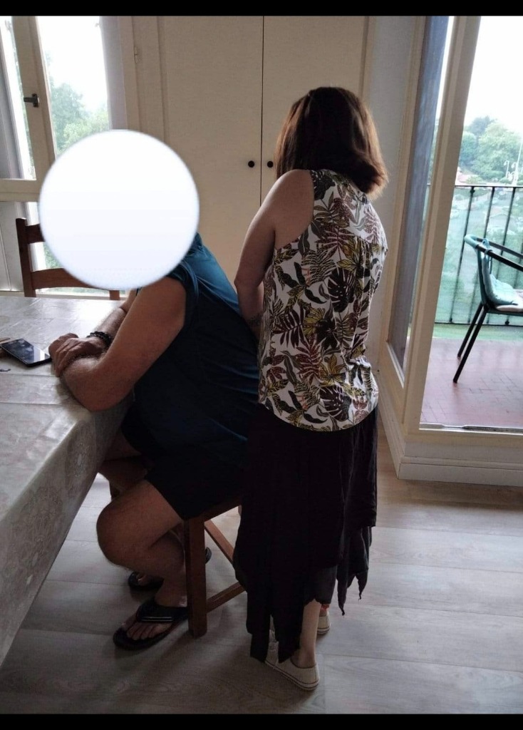 photo activite Sandra magnétiseuse 