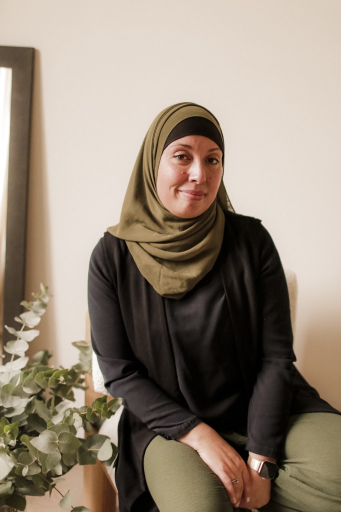 photo portrait Naouël SADAOUI 