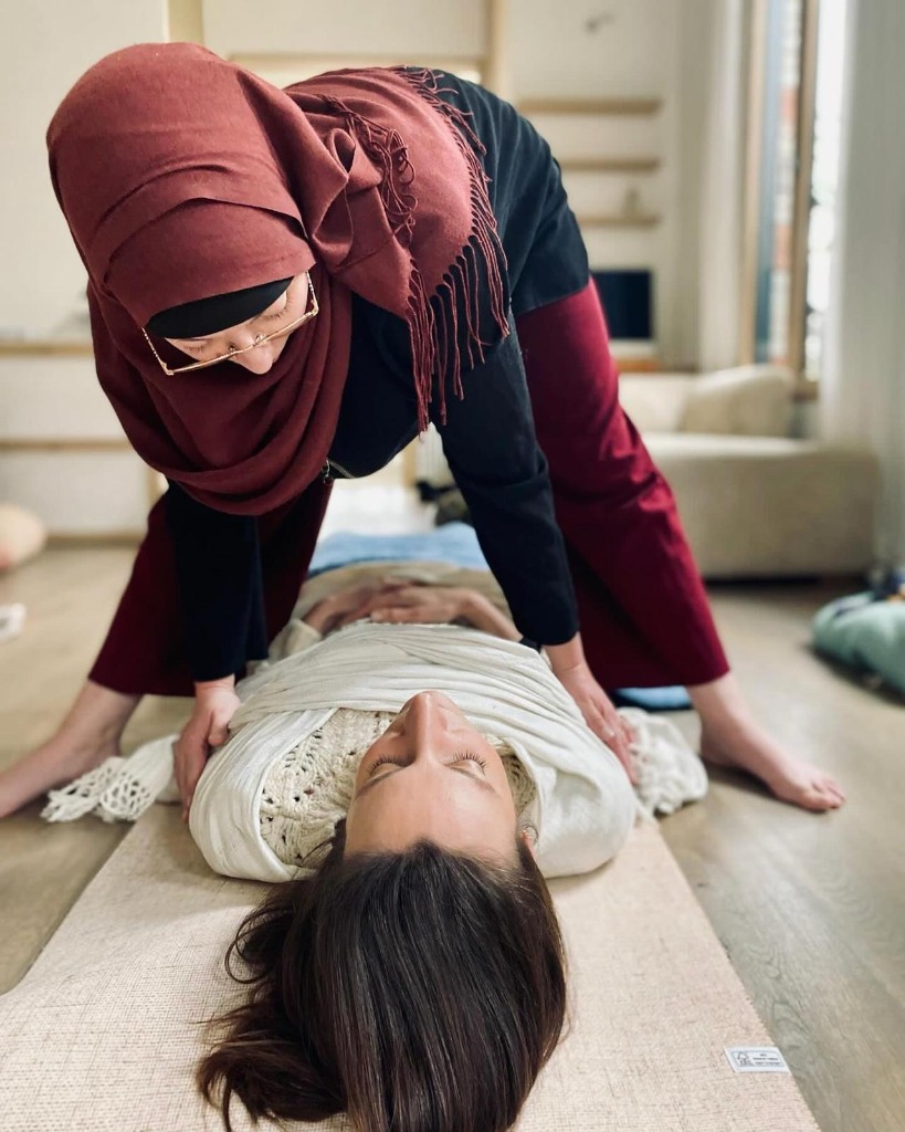 photo seance Naouël SADAOUI 