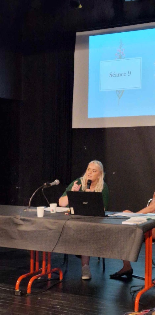 photo activite Léa Guinle 