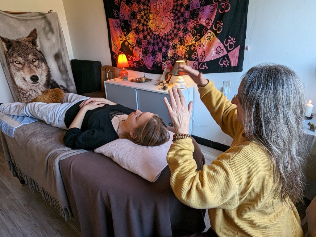 photo cabinet Hélène et les Energies Delebarre