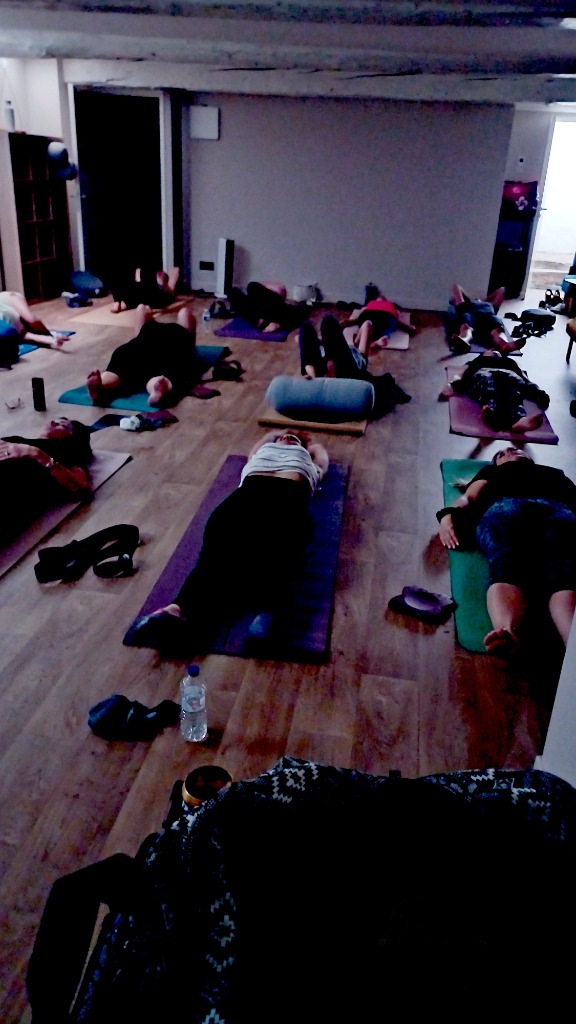 photo activite CKVINYASA 