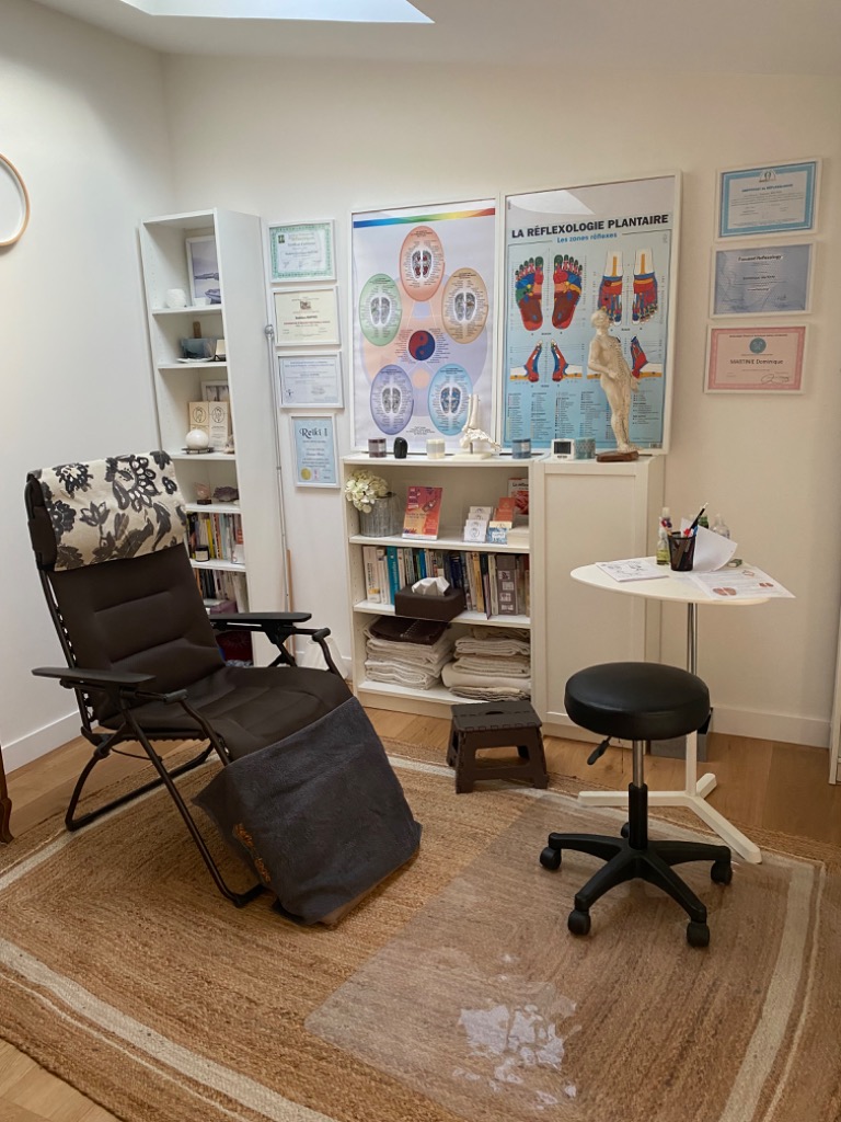 photo cabinet Dominique Martinie