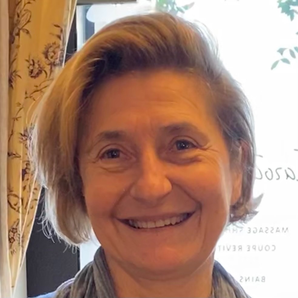 photo portrait Dominique Martinie