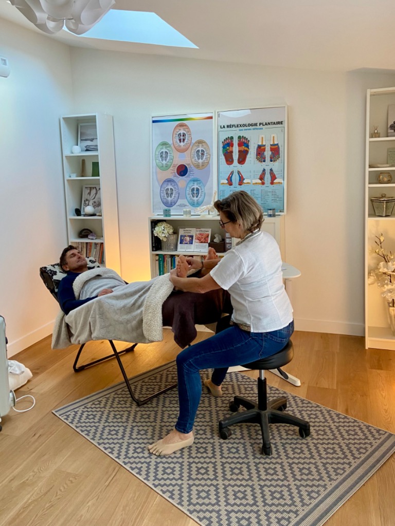 photo seance Dominique Martinie