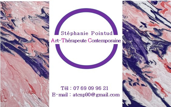 photo portrait Stéphanie Pointud