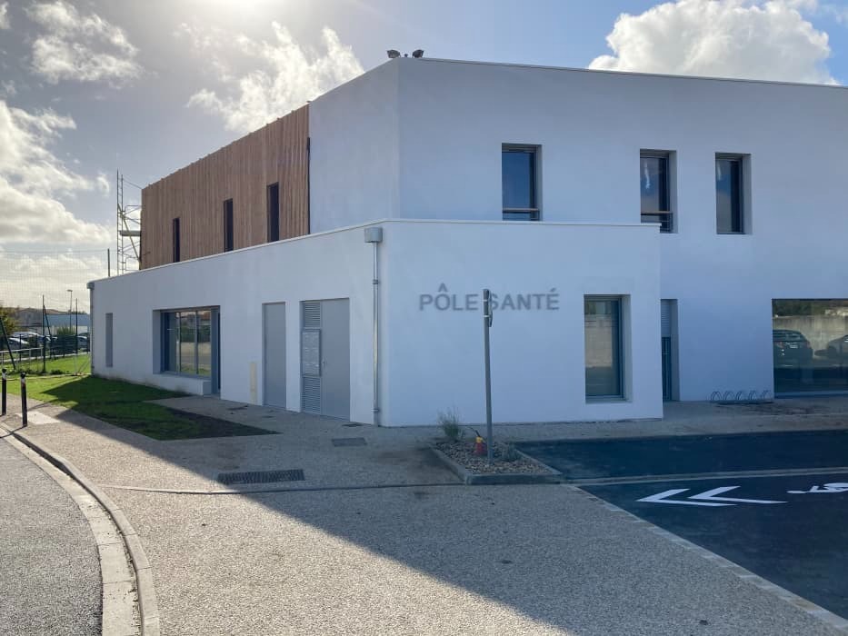 photo cabinet Sandra Guignot - Nutrisportsanté