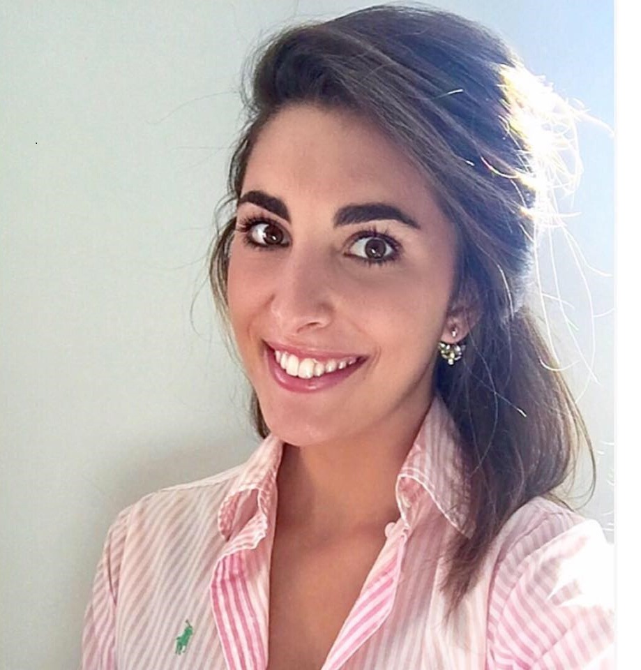 photo portrait Sandra Guignot - Nutrisportsanté