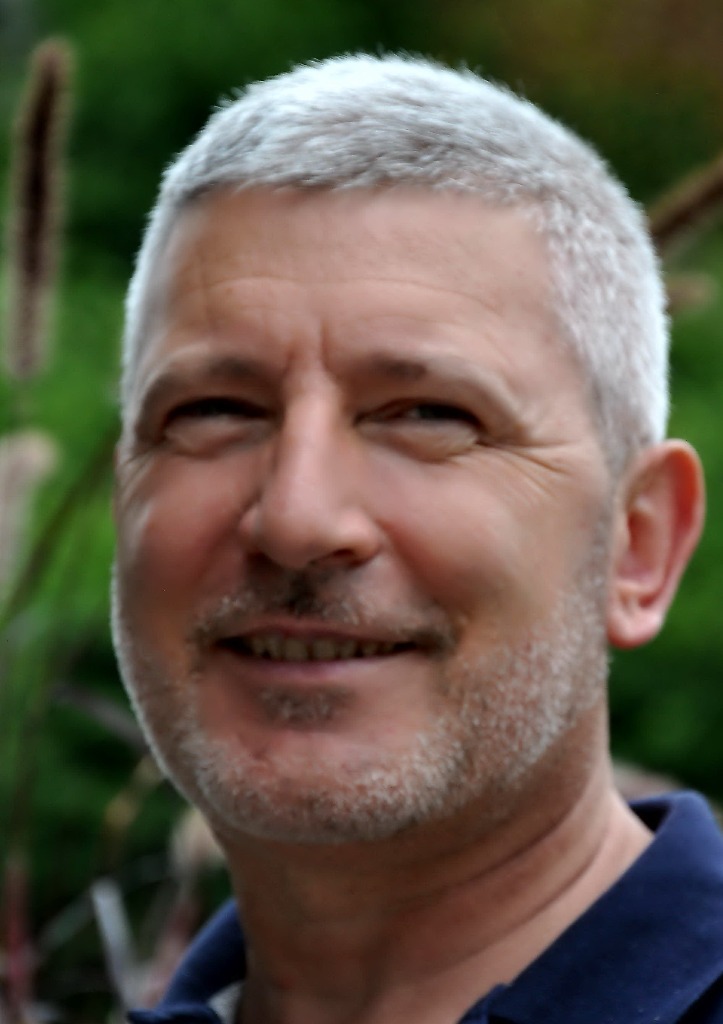 photo portrait ISERN Jean Michel