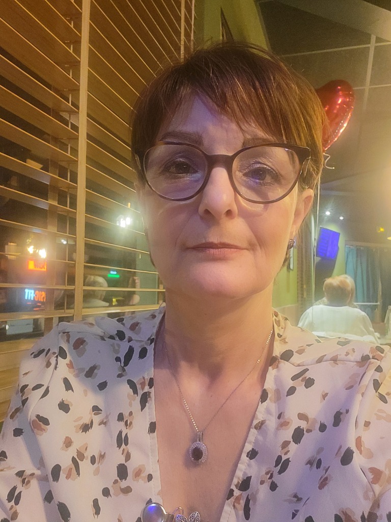 photo portrait Nathalie Germano