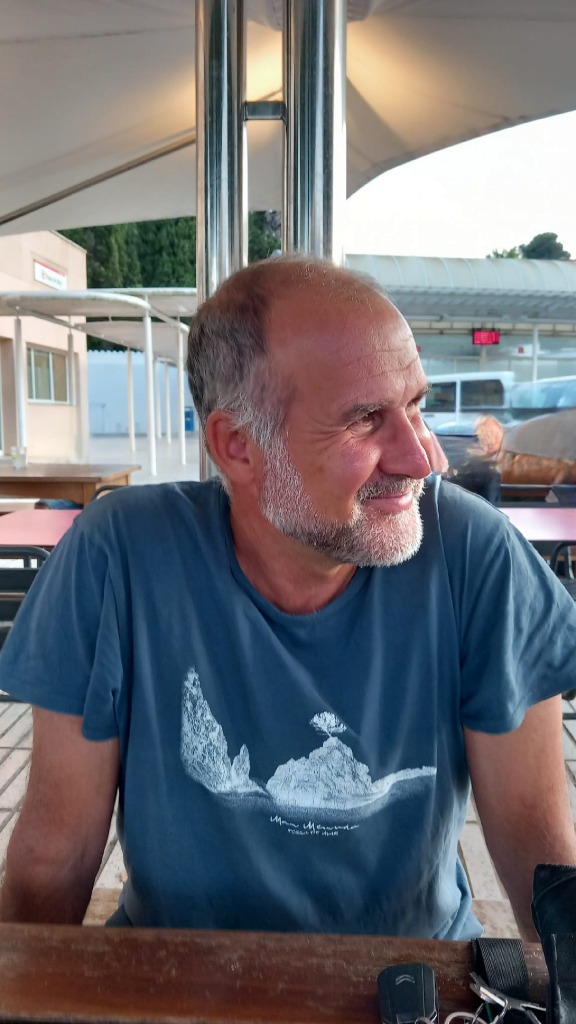 photo portrait Thierry Bellezza