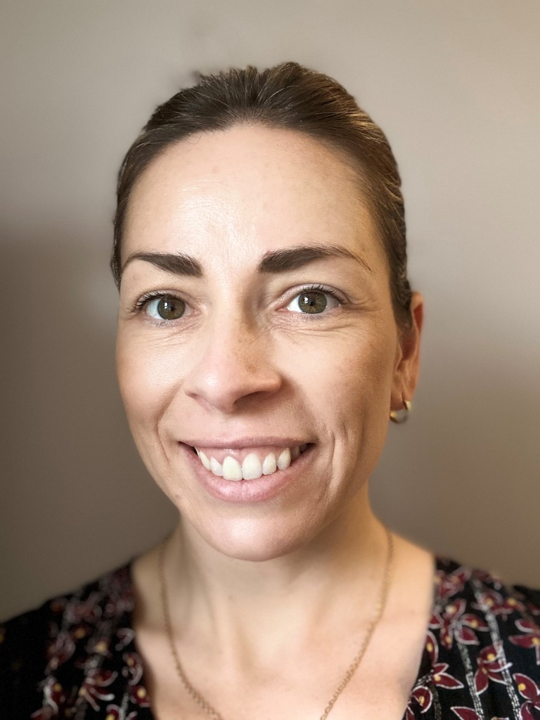 photo portrait Nathalie