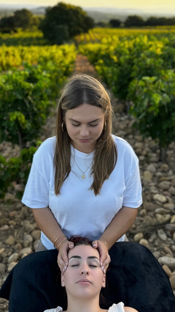 photo portrait Sarah Montero