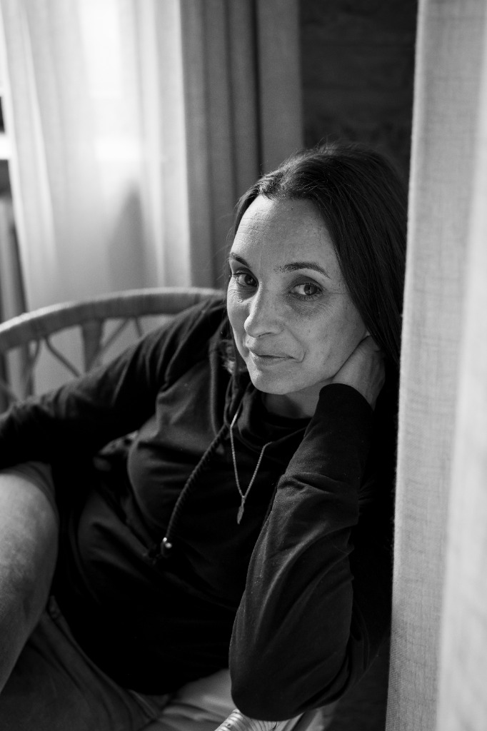 photo portrait A BRAS K D’A BRAS