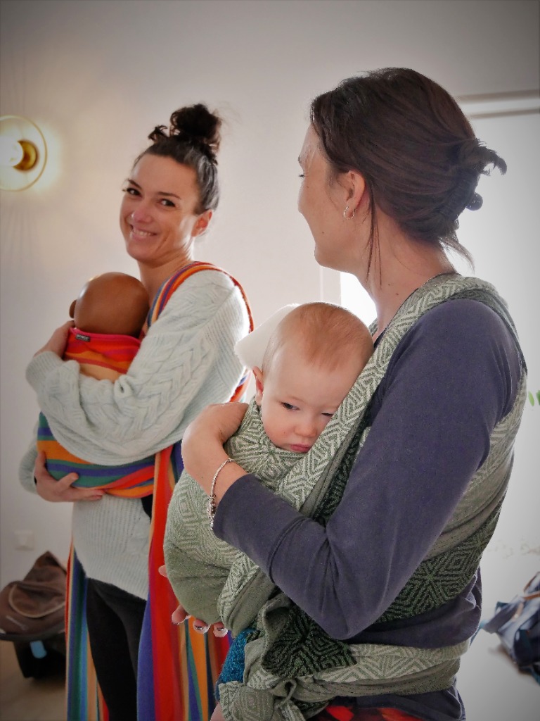 photo seance A BRAS K D’A BRAS