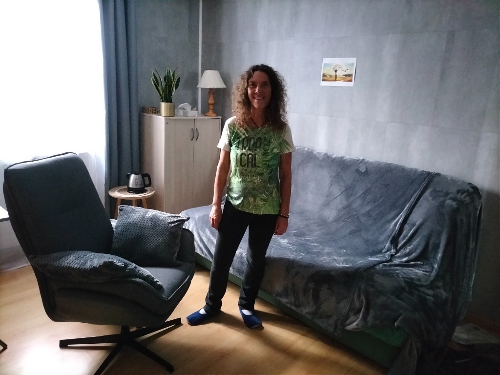 photo activite Isabelle Sanchez sophrologue 