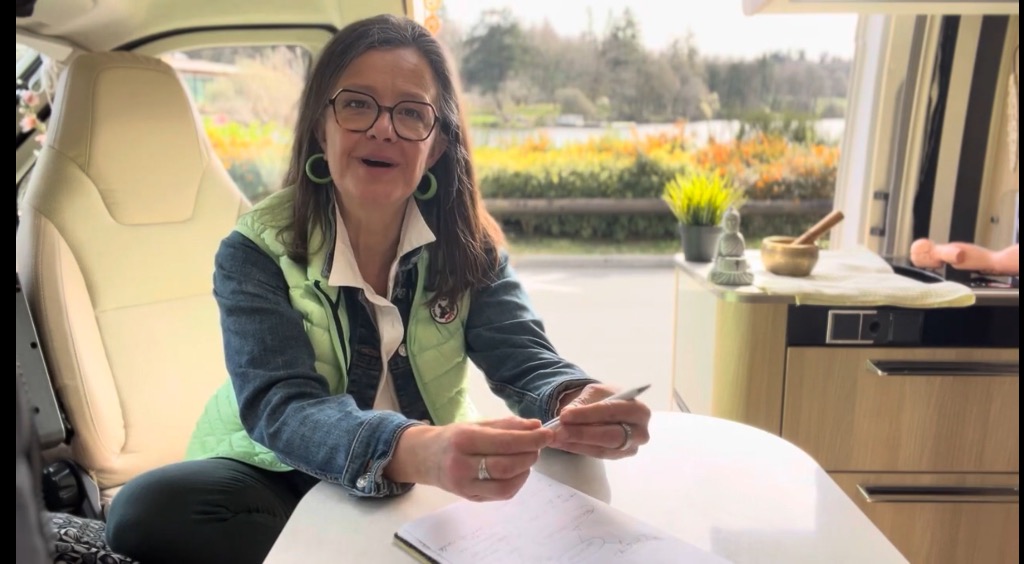 photo activite Géraldine Caillon