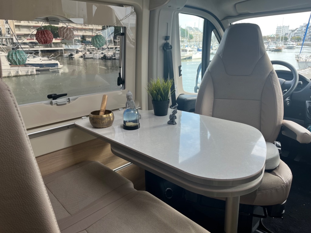 photo seance Géraldine Caillon