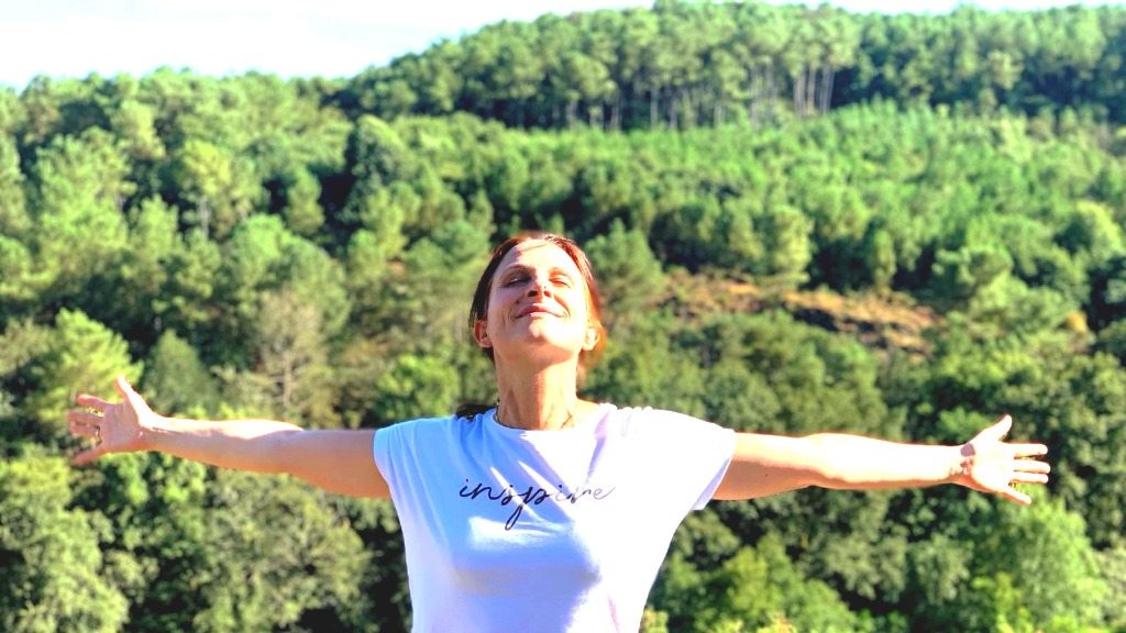 photo portrait Celine Roubieu