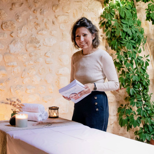 Aurélie Marsais- MA réflexologie