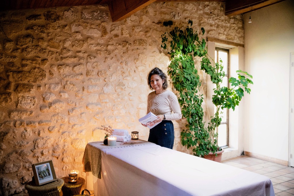 photo cabinet Aurélie Marsais