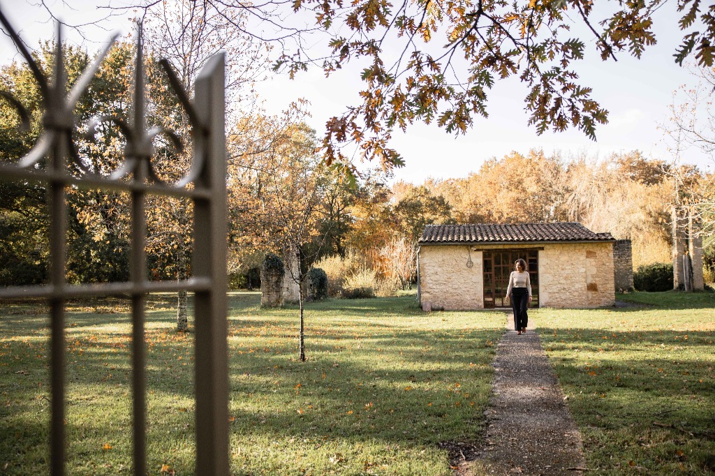 photo portrait Aurélie Marsais