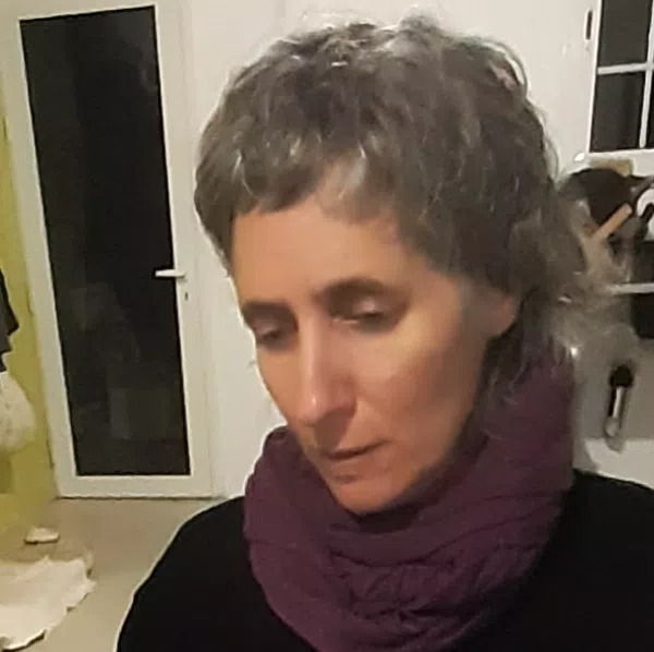 photo portrait Fanny Jossen