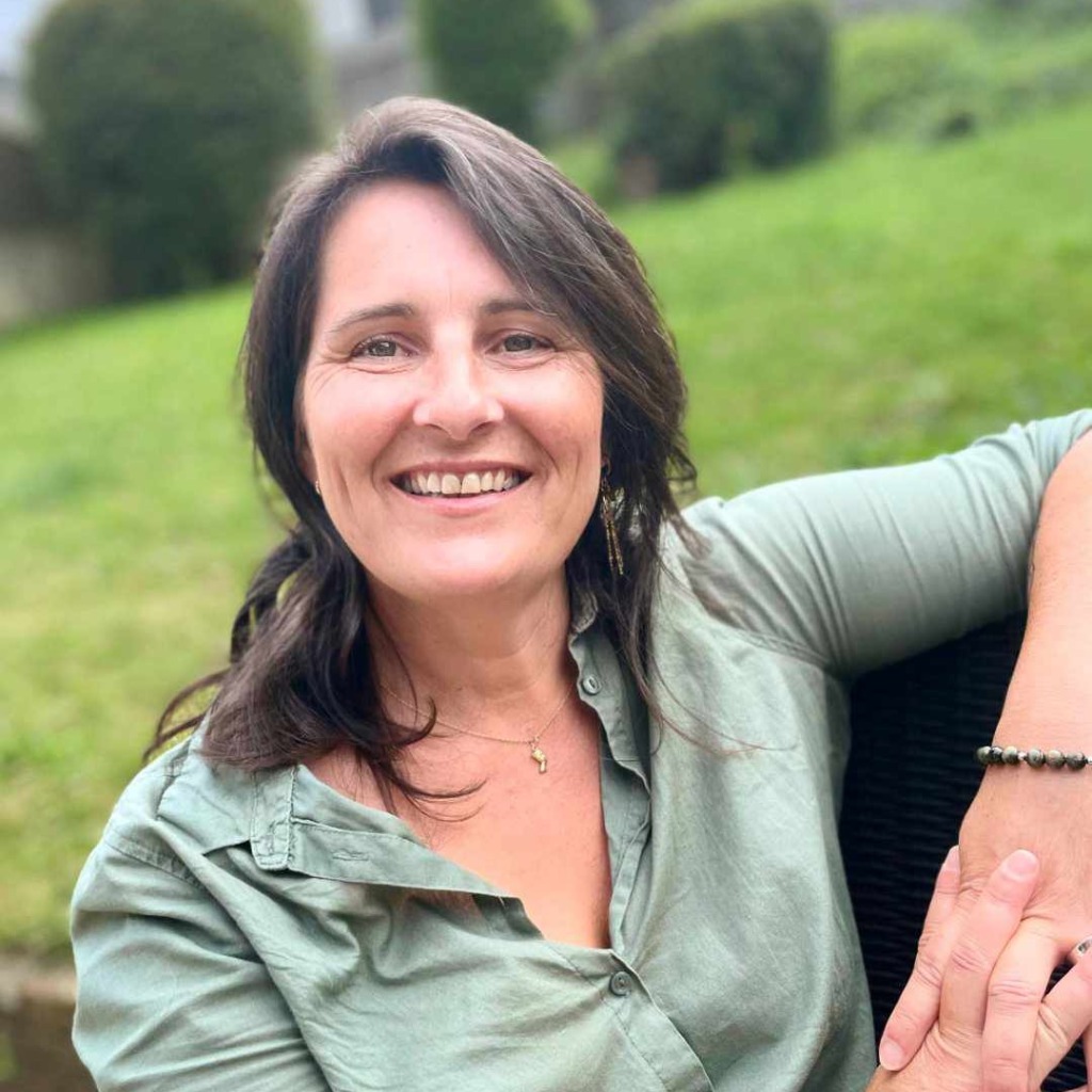 photo portrait Sandrine RONCIN 