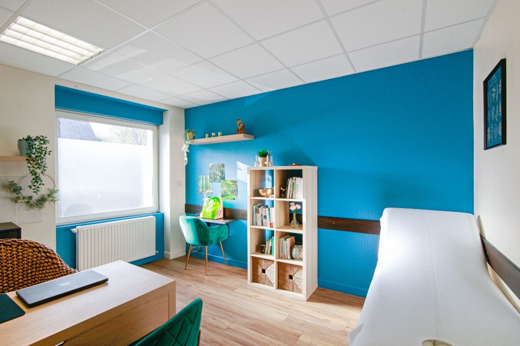 photo cabinet Marie-Alice Roux