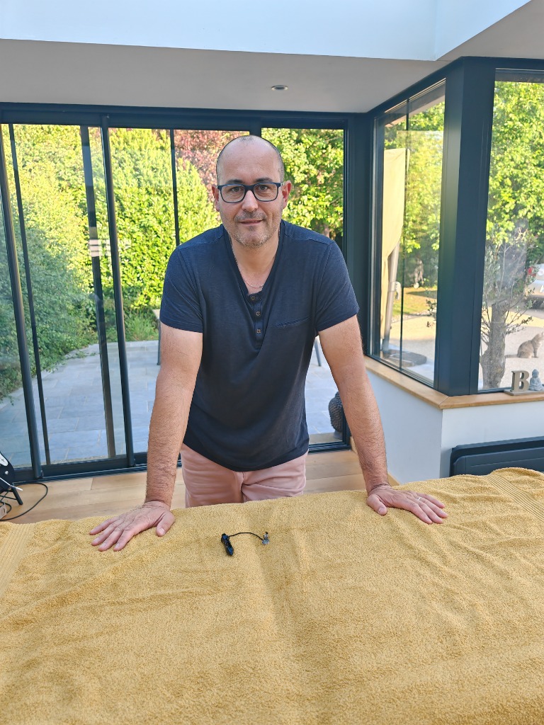 photo activite Stephane Bouly Magnétiseur