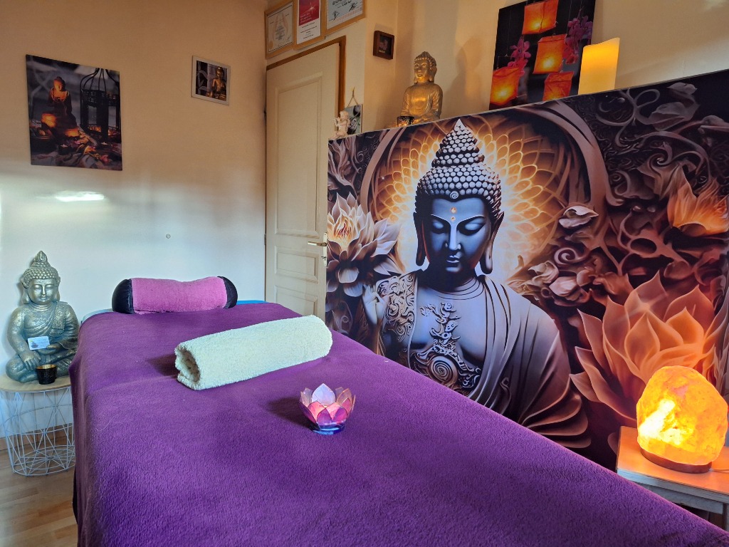 photo cabinet Sylvie Grémion