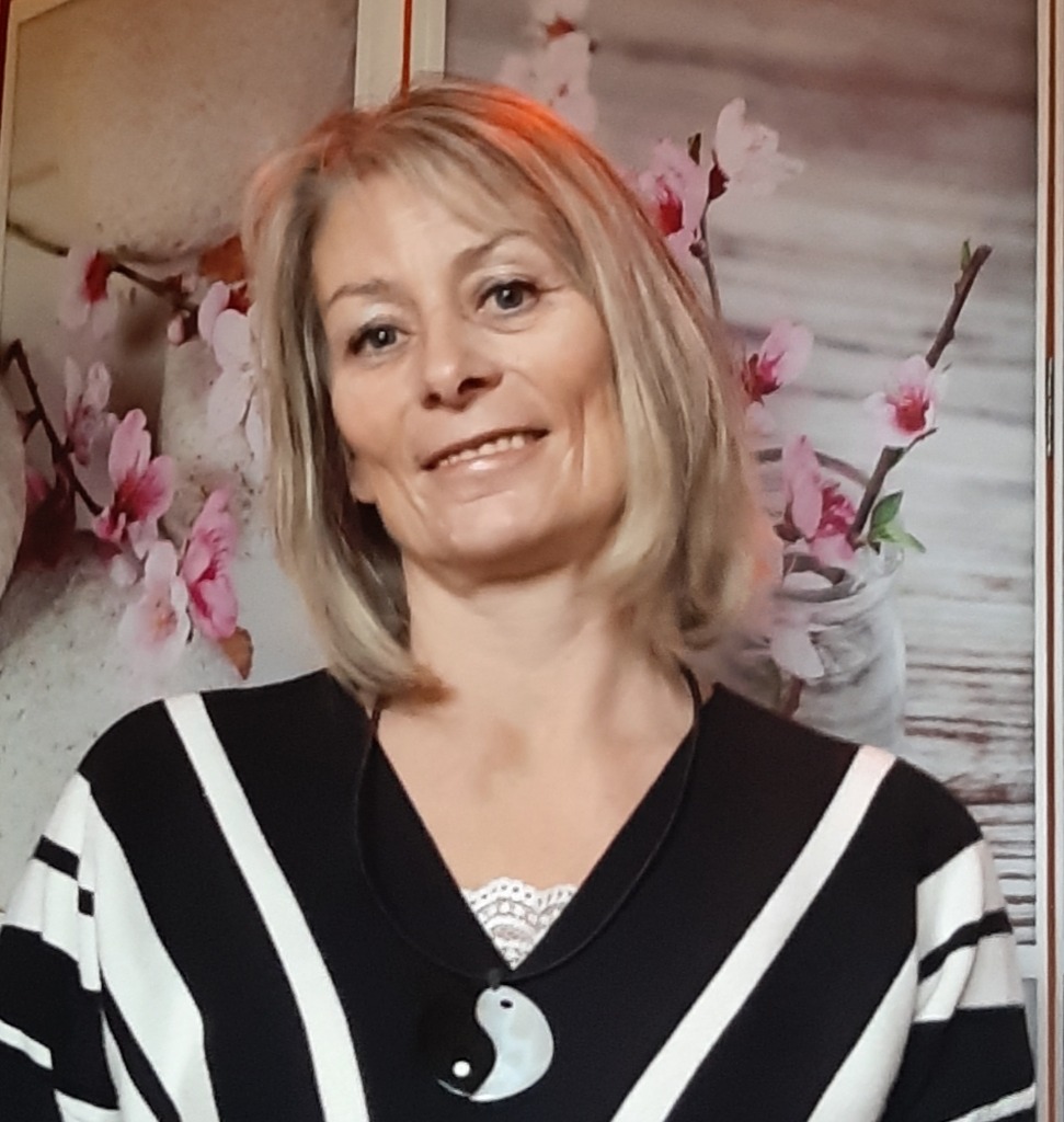 photo portrait Sylvie Grémion