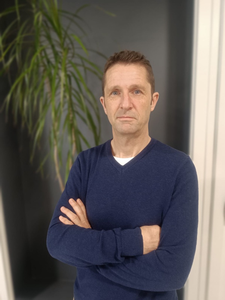 photo portrait Pascal TIRILLY