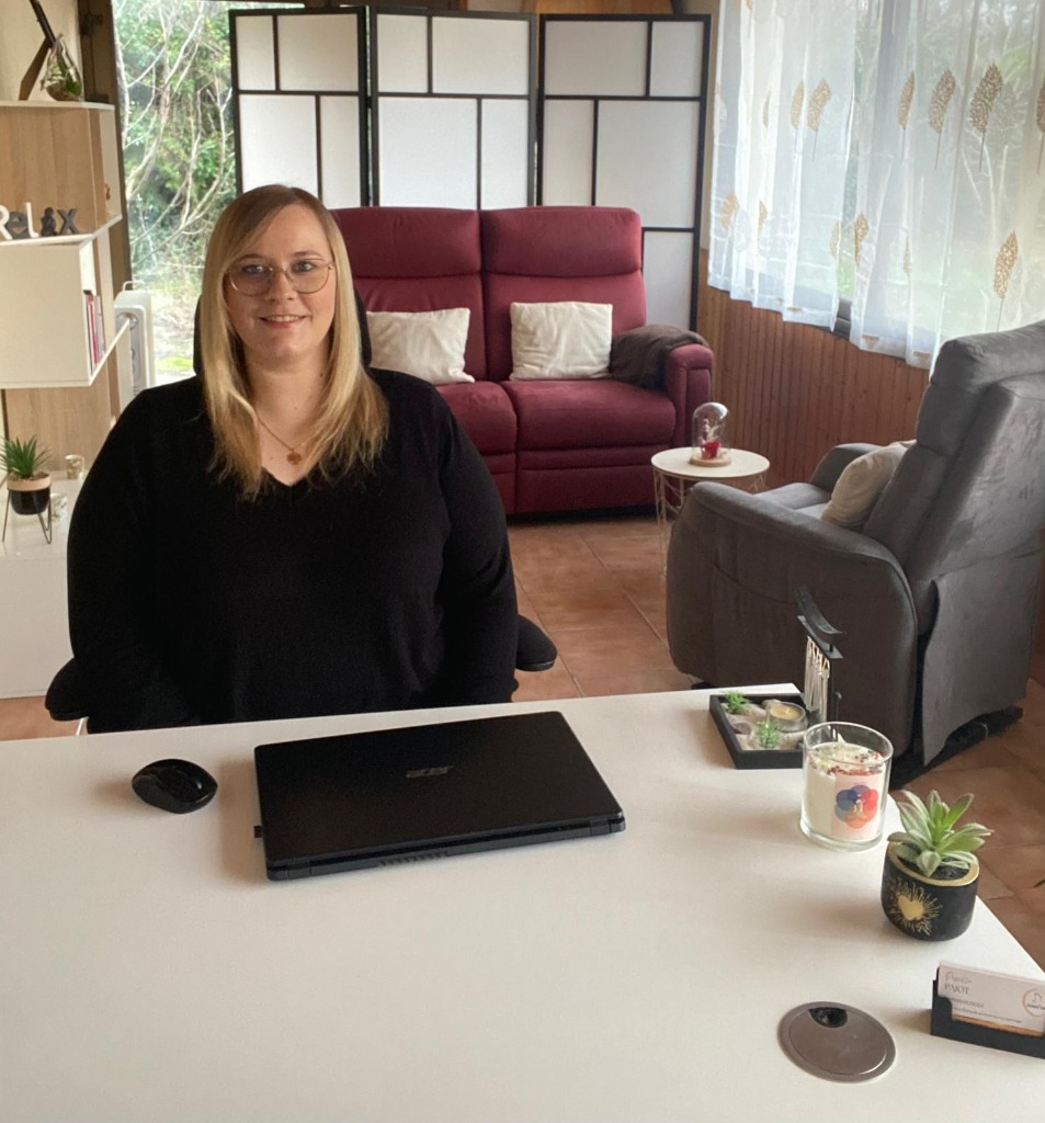 photo activite Priscilla Pajot 