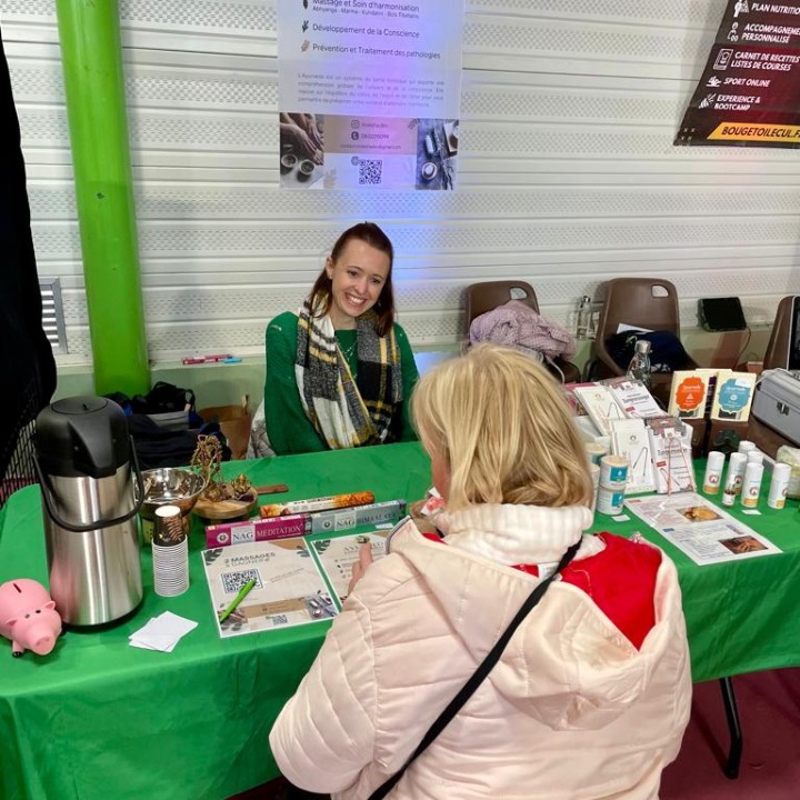 photo activite Clarisse GUIGON