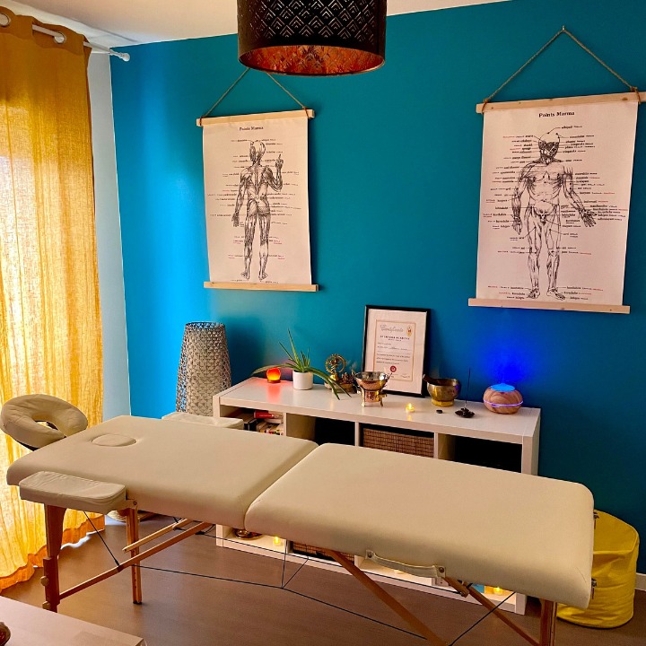 photo cabinet Clarisse GUIGON