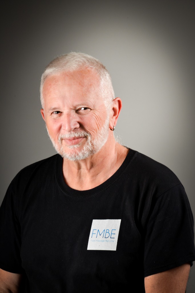 photo portrait Frank Massage bien être