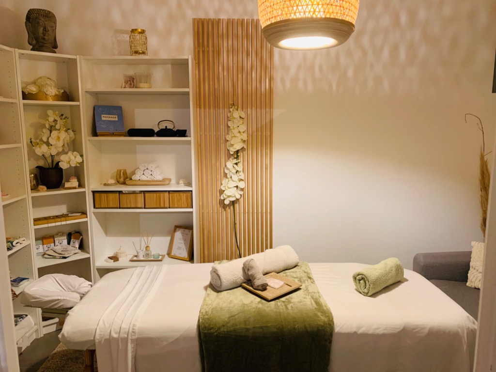 photo cabinet Atelier Alexia bien-être