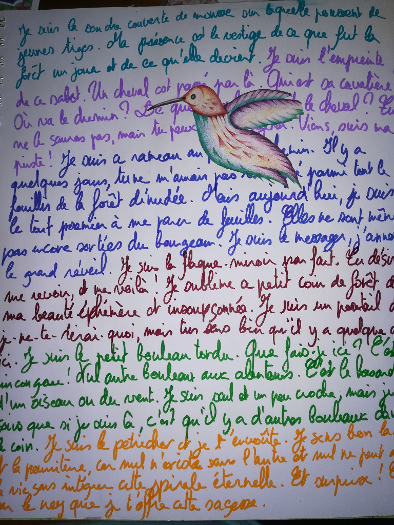 photo seance Atelier Passage