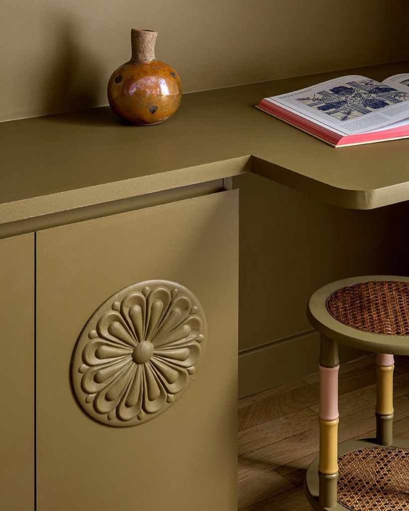 photo diplome Maison Surya