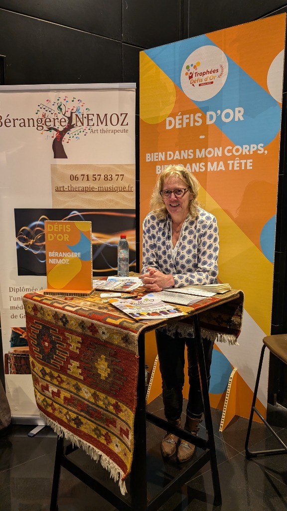 photo activite Berangere Nemoz