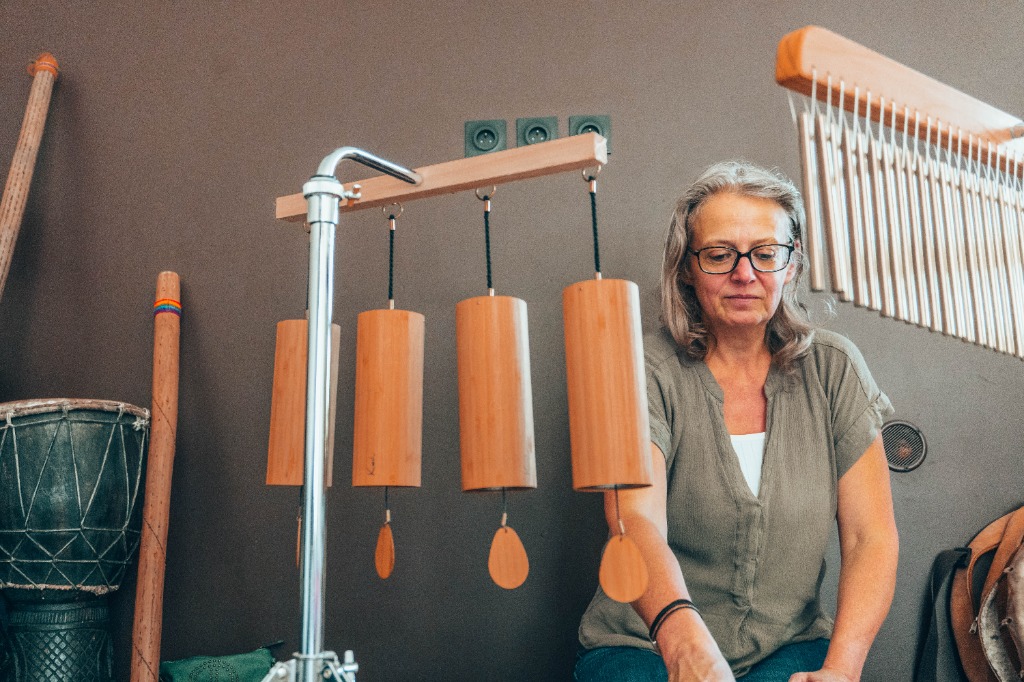 photo portrait Berangere Nemoz