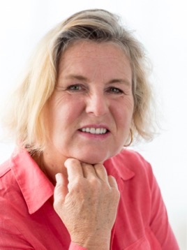 photo portrait Sophie Anthoine 