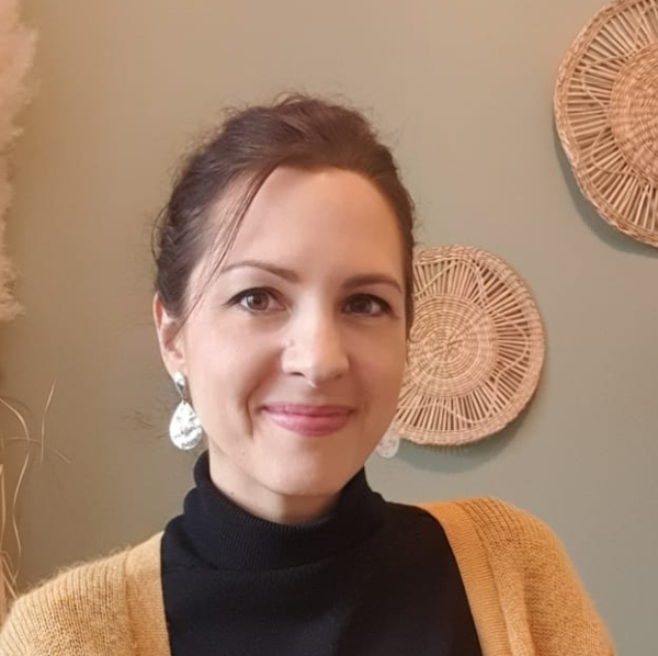 Valérie Cambet - Coach et Praticienne en hypnose