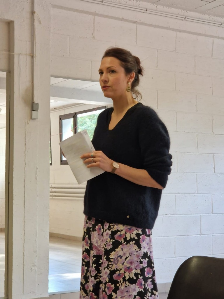 photo activite Valérie Cambet - Praticienne en hypnose | Coach