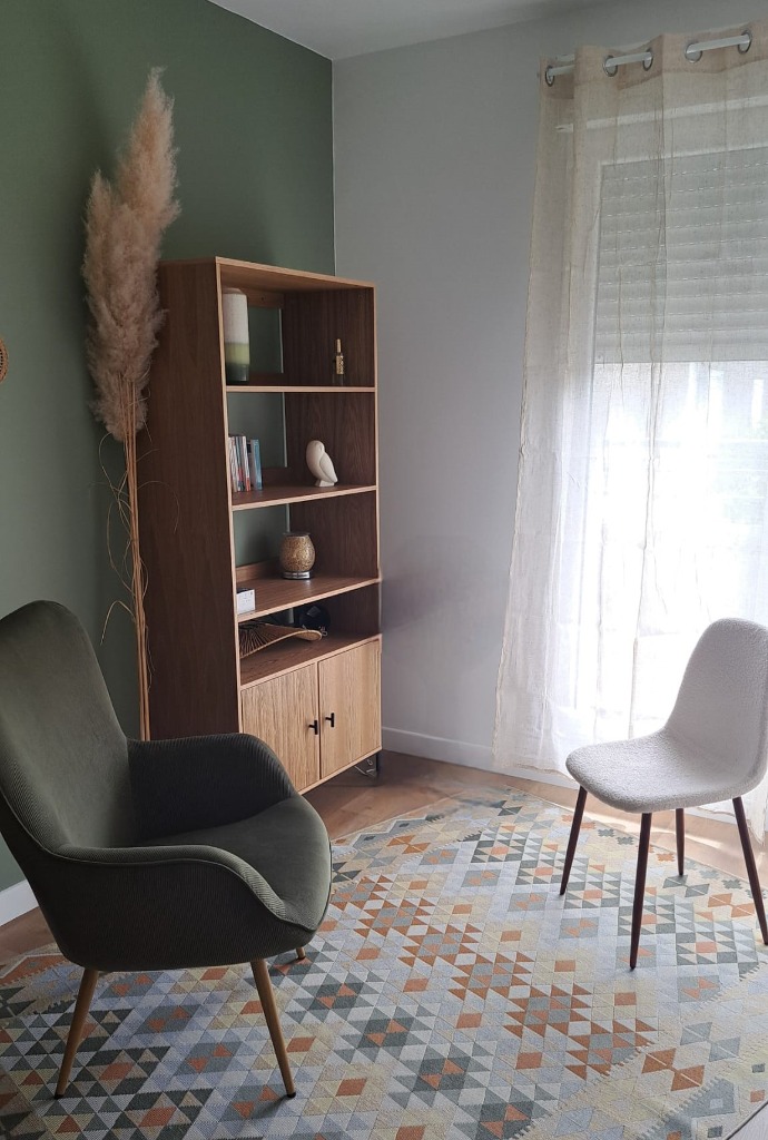 photo cabinet Valérie Cambet- Hypnose et Coaching