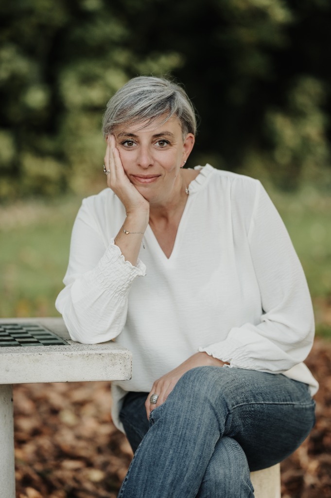 photo portrait Delphine Lemelle