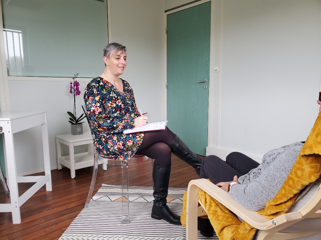 photo seance Delphine Lemelle