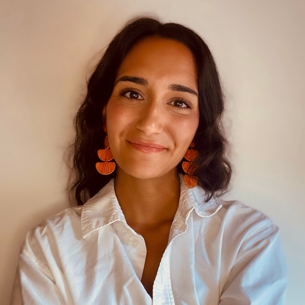 photo portrait Sokaïna Shanti 